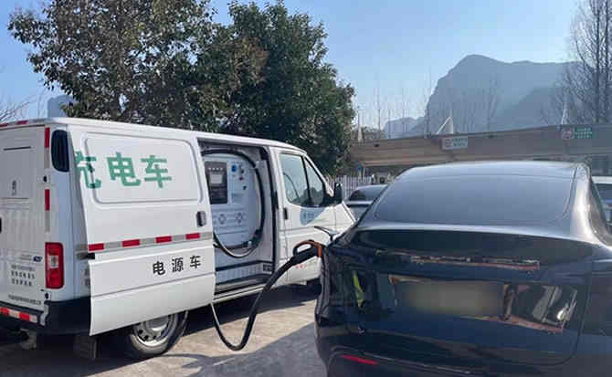 广安汽车搭电